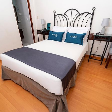 Ayenda El Puente Hotel อาเรกิปา ภายนอก รูปภาพ