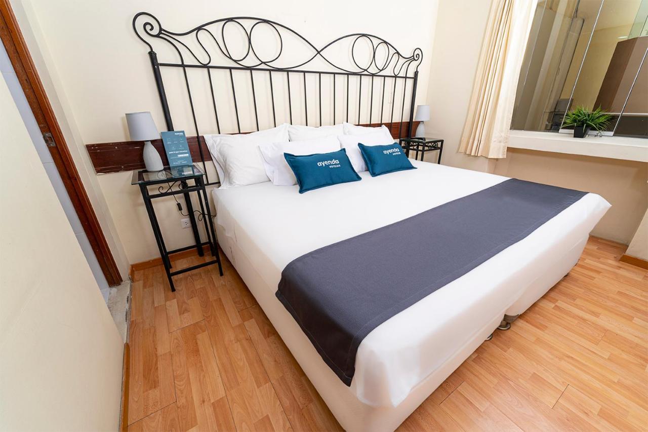 Ayenda El Puente Hotel อาเรกิปา ภายนอก รูปภาพ
