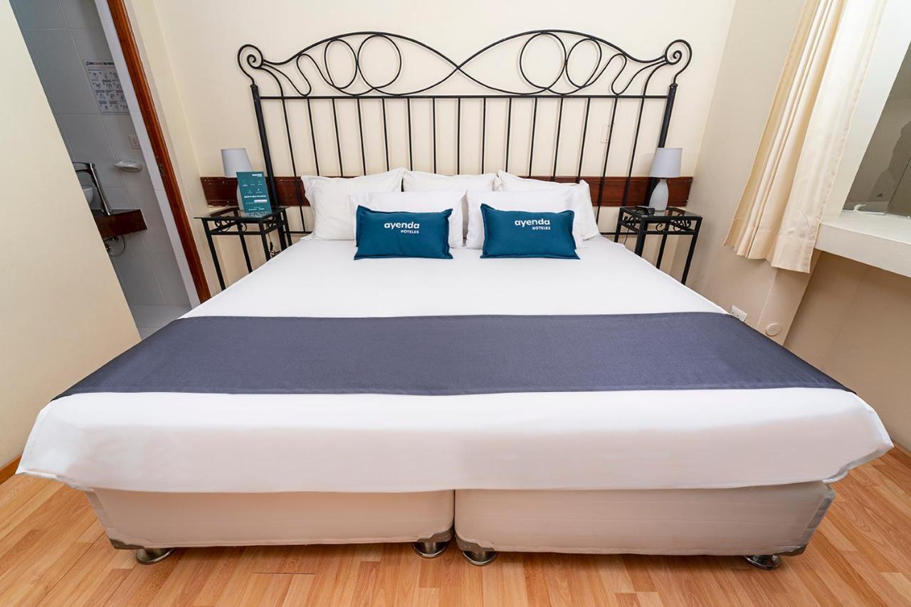 Ayenda El Puente Hotel อาเรกิปา ภายนอก รูปภาพ
