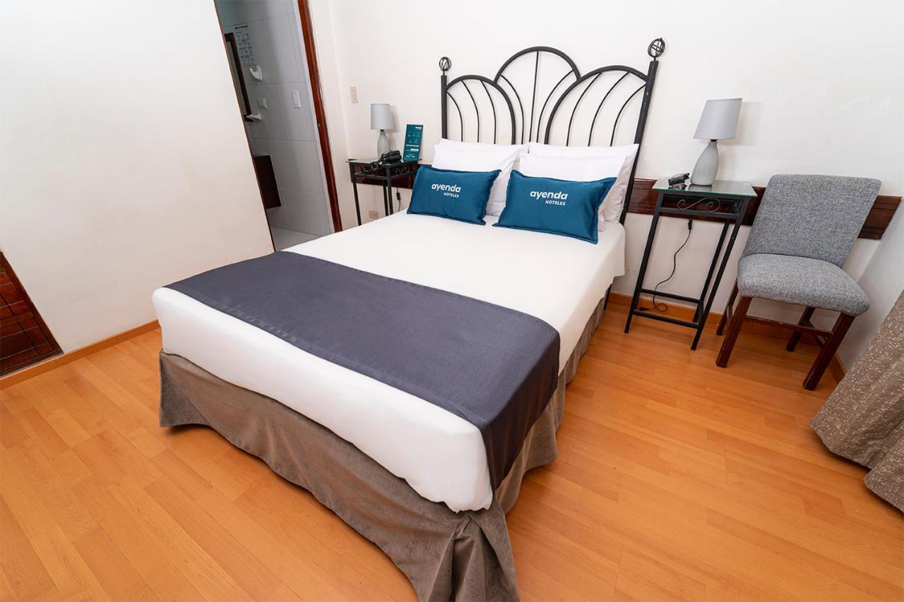 Ayenda El Puente Hotel อาเรกิปา ภายนอก รูปภาพ